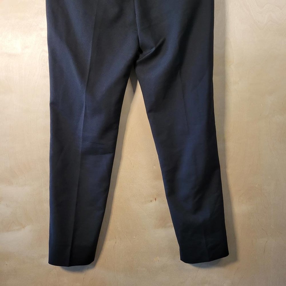Zara Woman Black Slim Fit Pants Women Size M - Picture 10 of 10